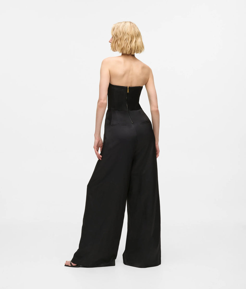 TAILORED JUMPSUIT