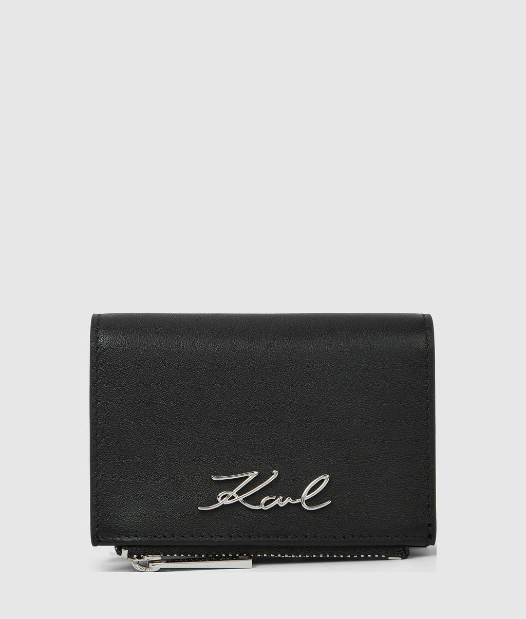 K/SIGNATURE BIFOLD WALLET - GIFT SET