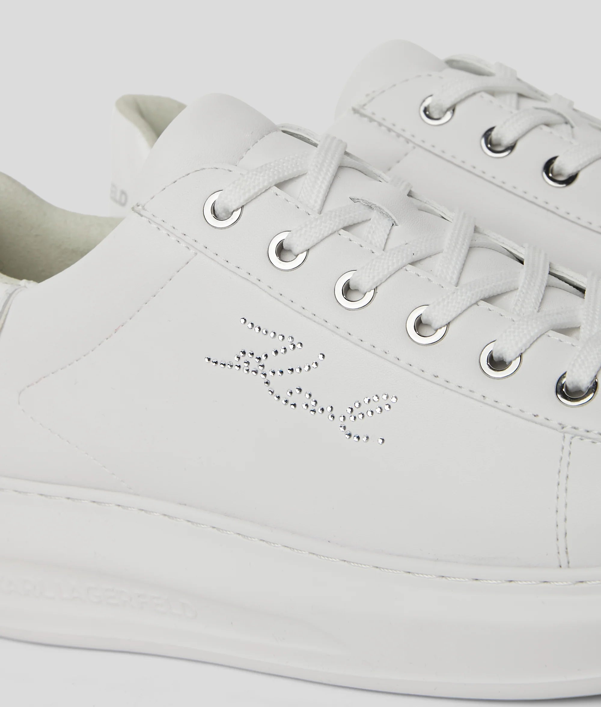 KAPRI RHINESTONE SNEAKERS