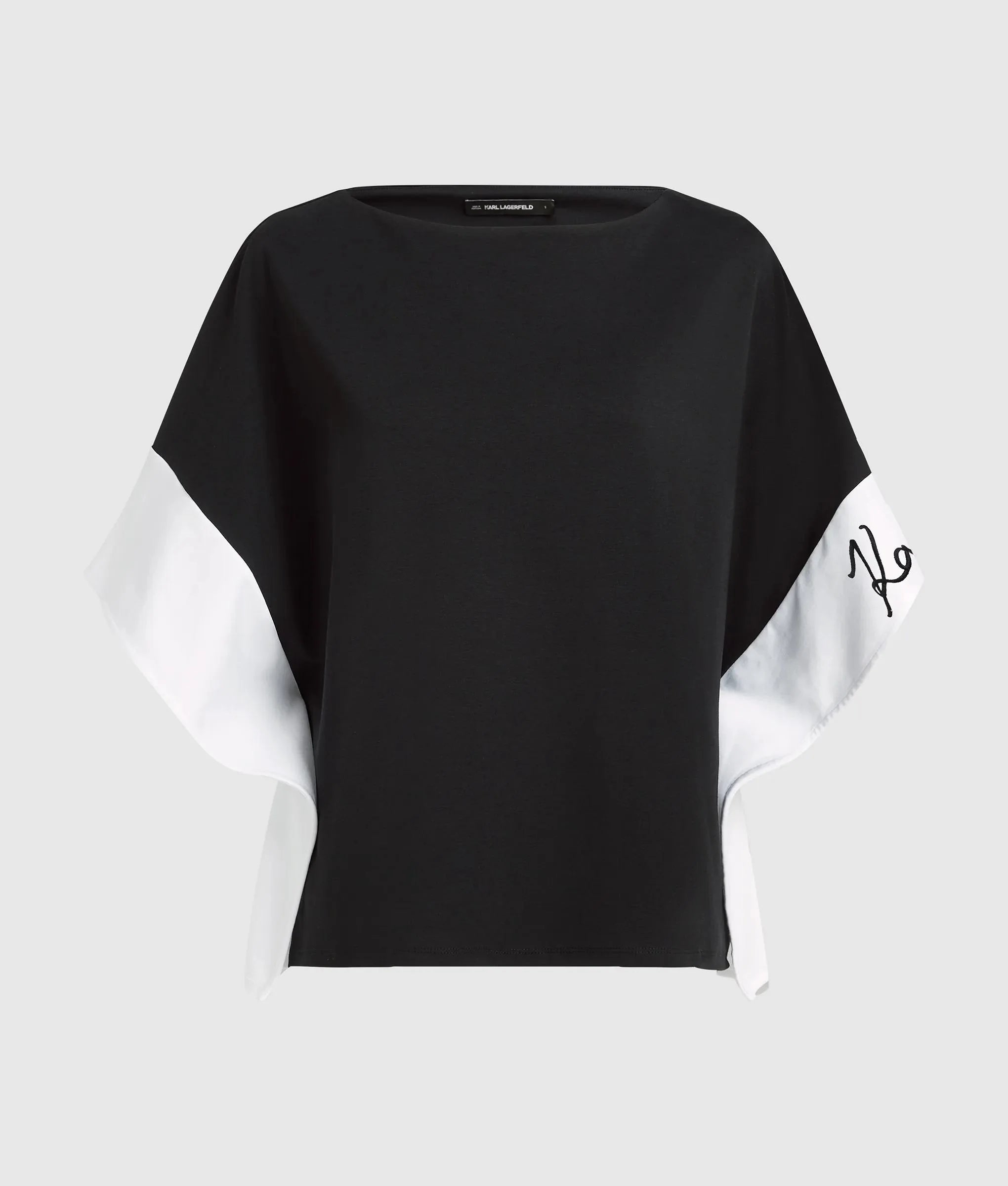 SIGNATURE WIDE SLEEVE TOP