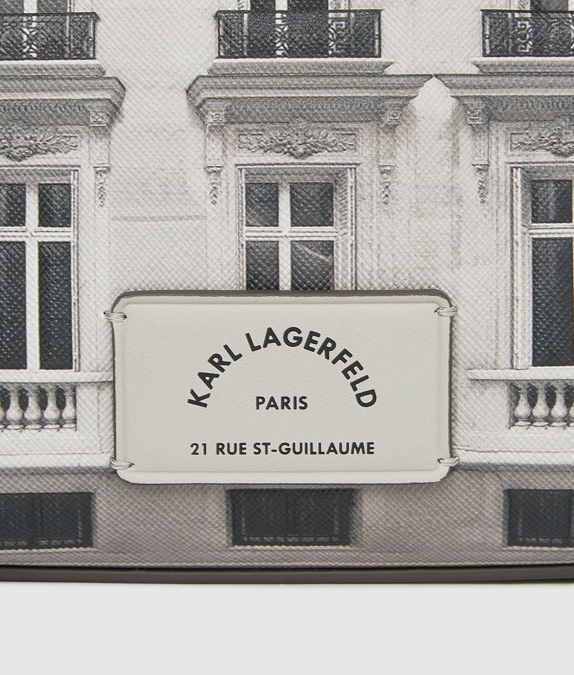 MAISON DE KARL PHONE POUCH