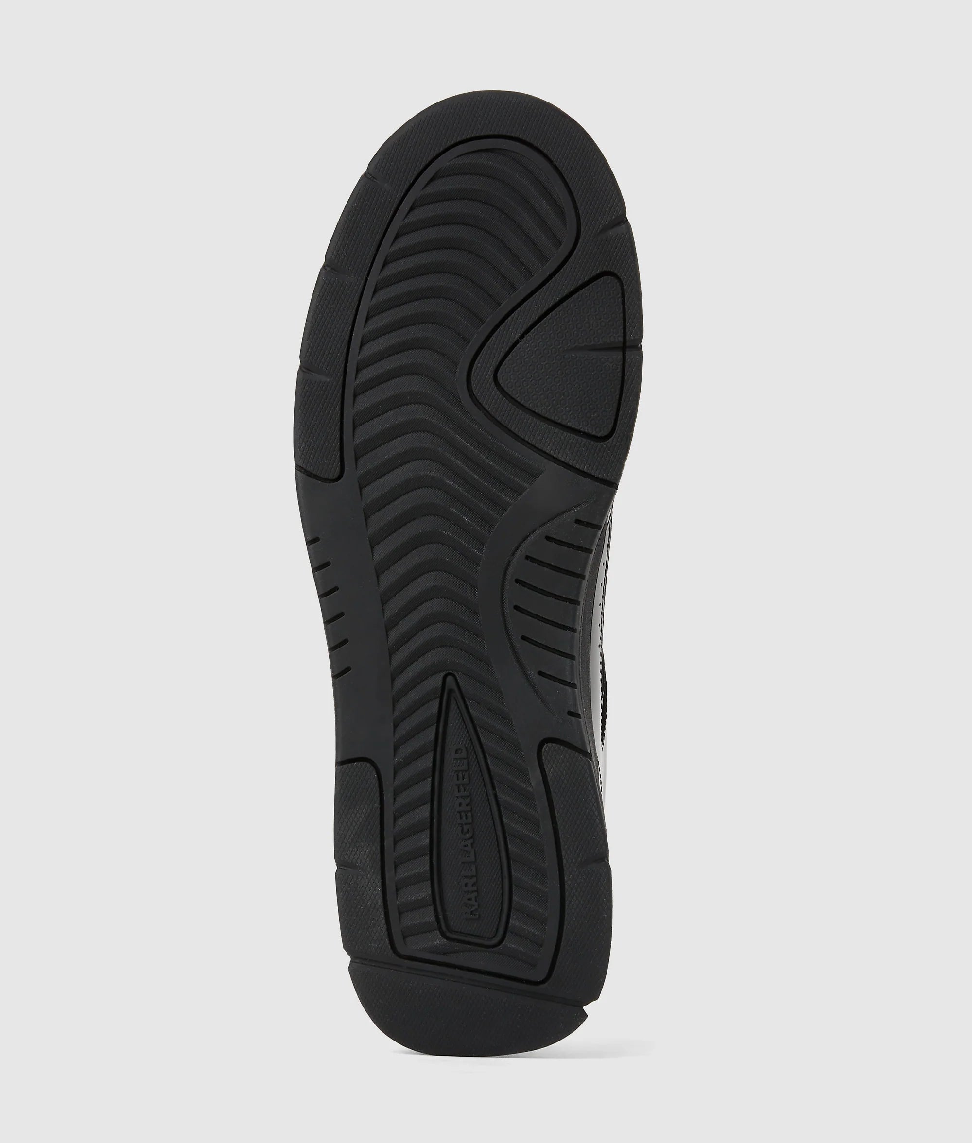 KOURTNEY MONOGRAM SNEAKERS