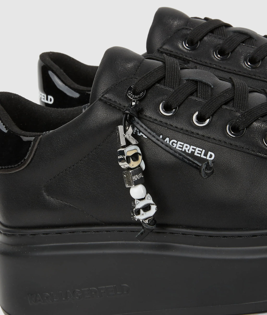 ANAKAPRI IKON CHARM SNEAKERS