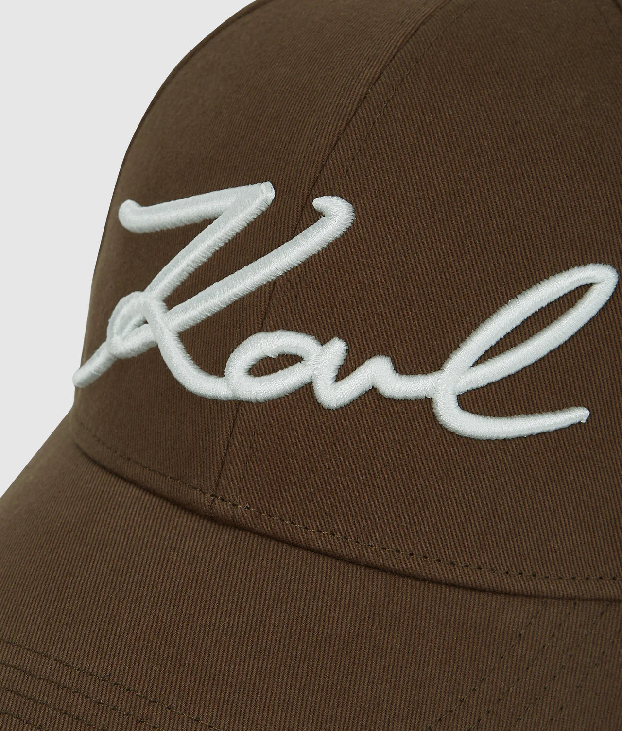 K/SIGNATURE CAP
