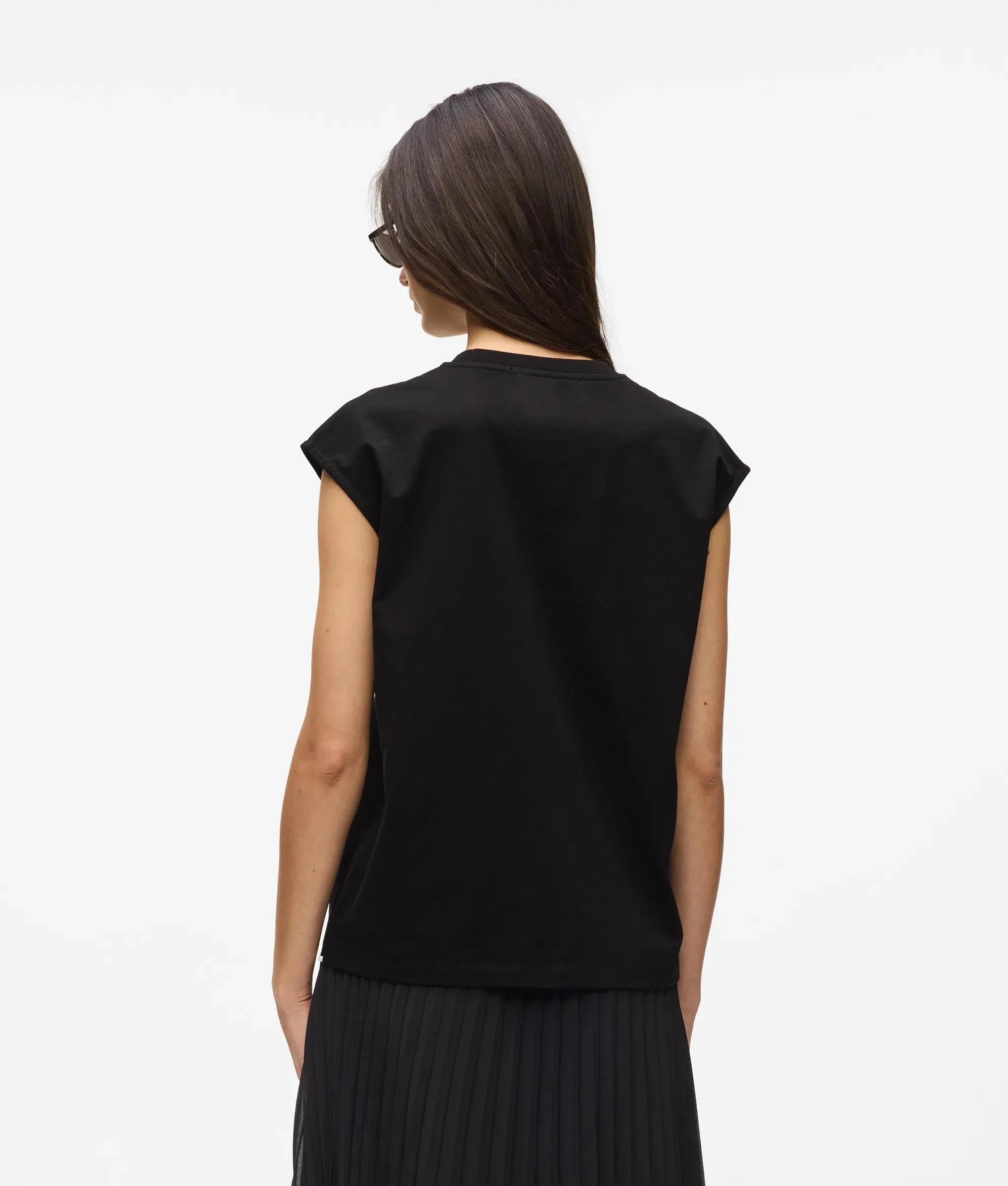 SIGNATURE HEM TANK TOP