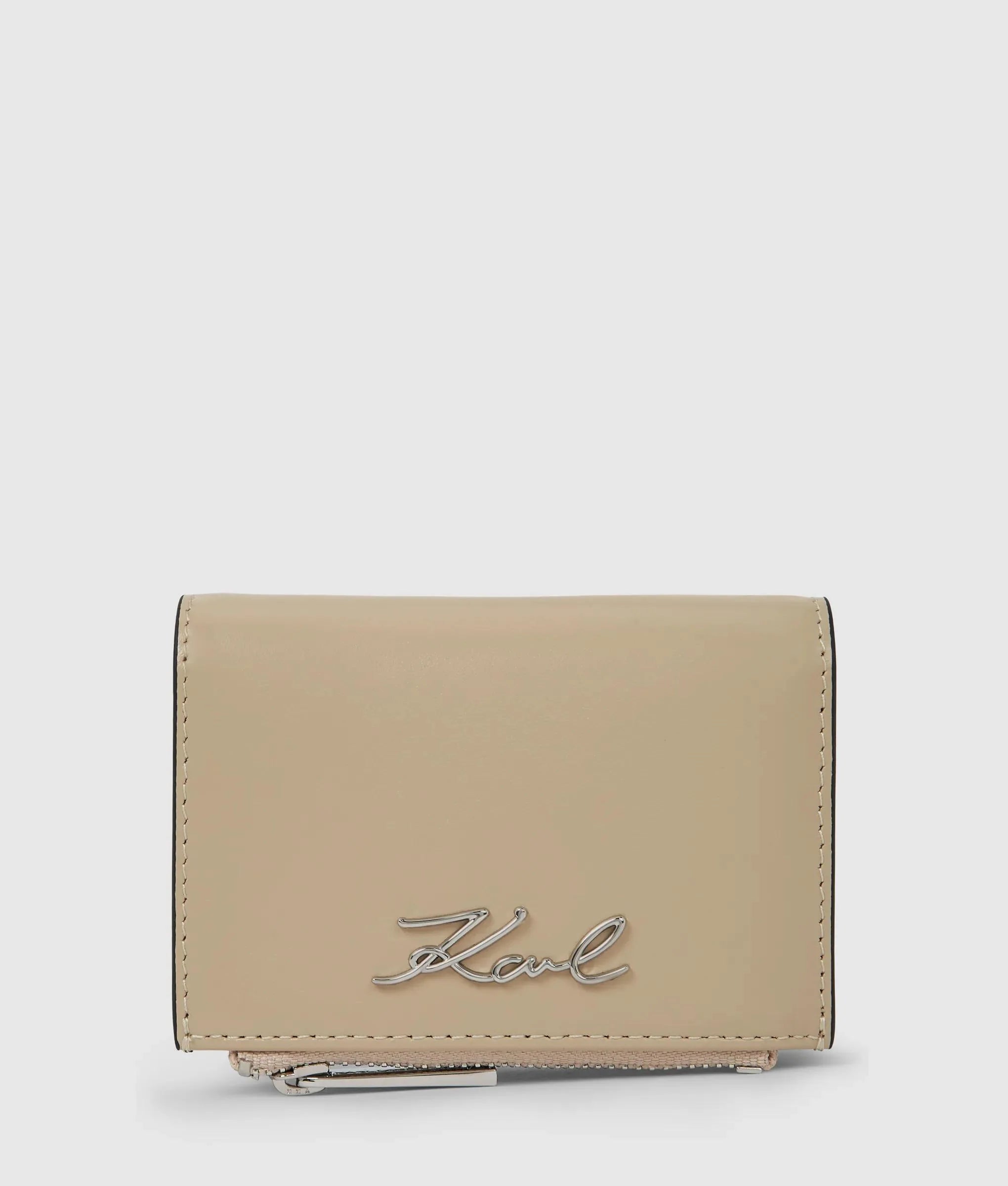 K/SIGNATURE BIFOLD WALLET - GIFT SET