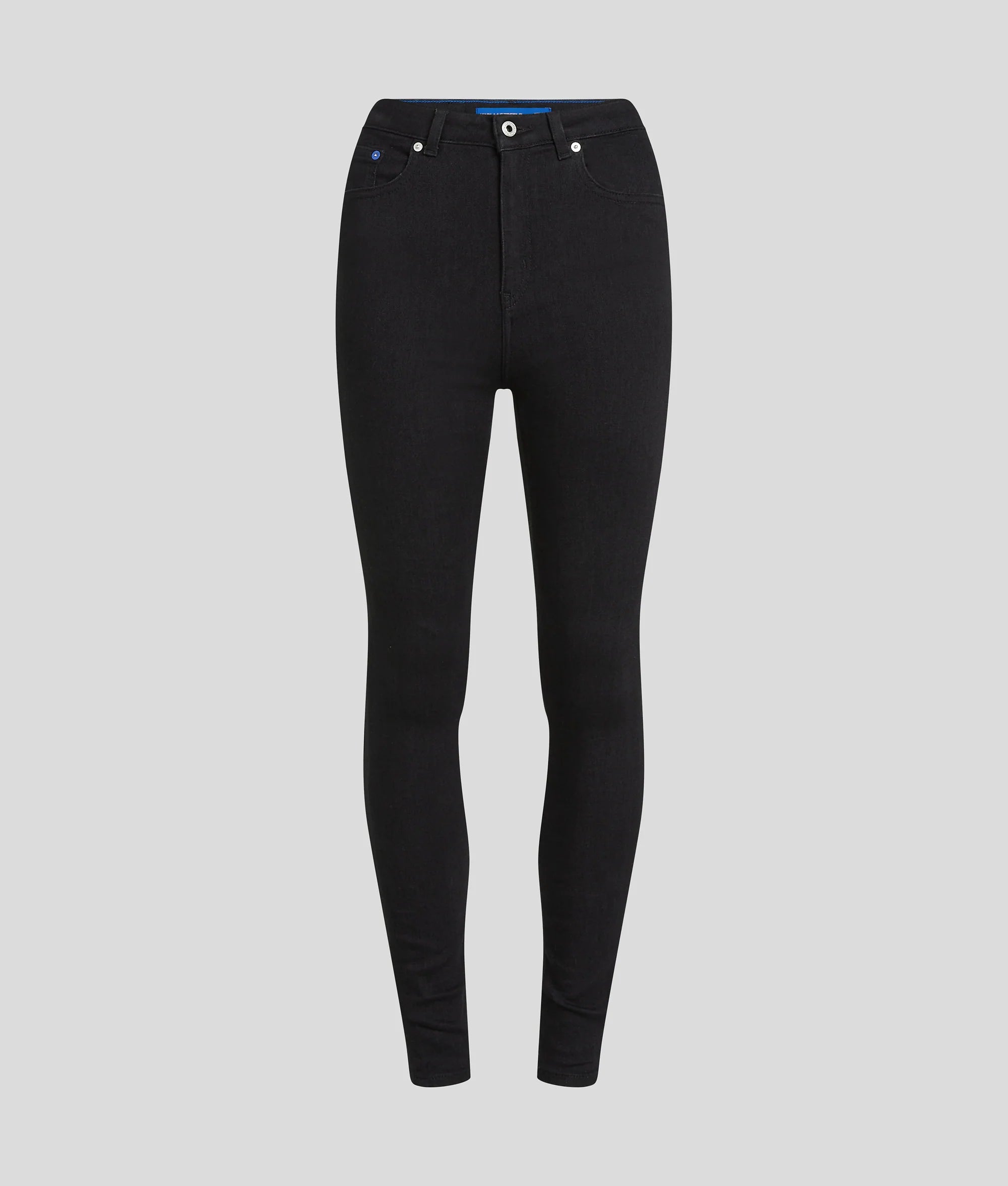 HIGH-RISE SKINNY JEANS