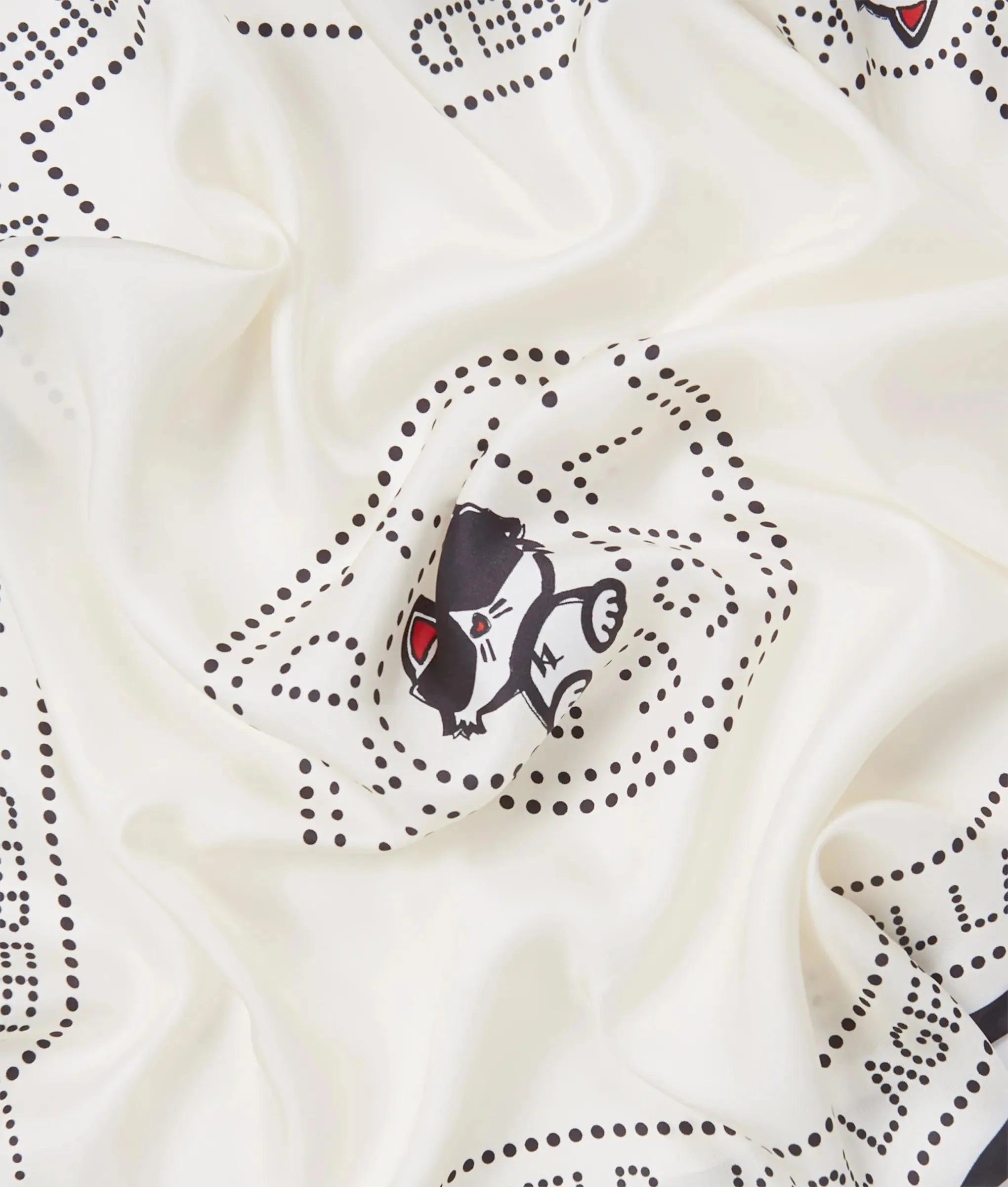 IKON CIRCLE CHOUPETTE SCARF