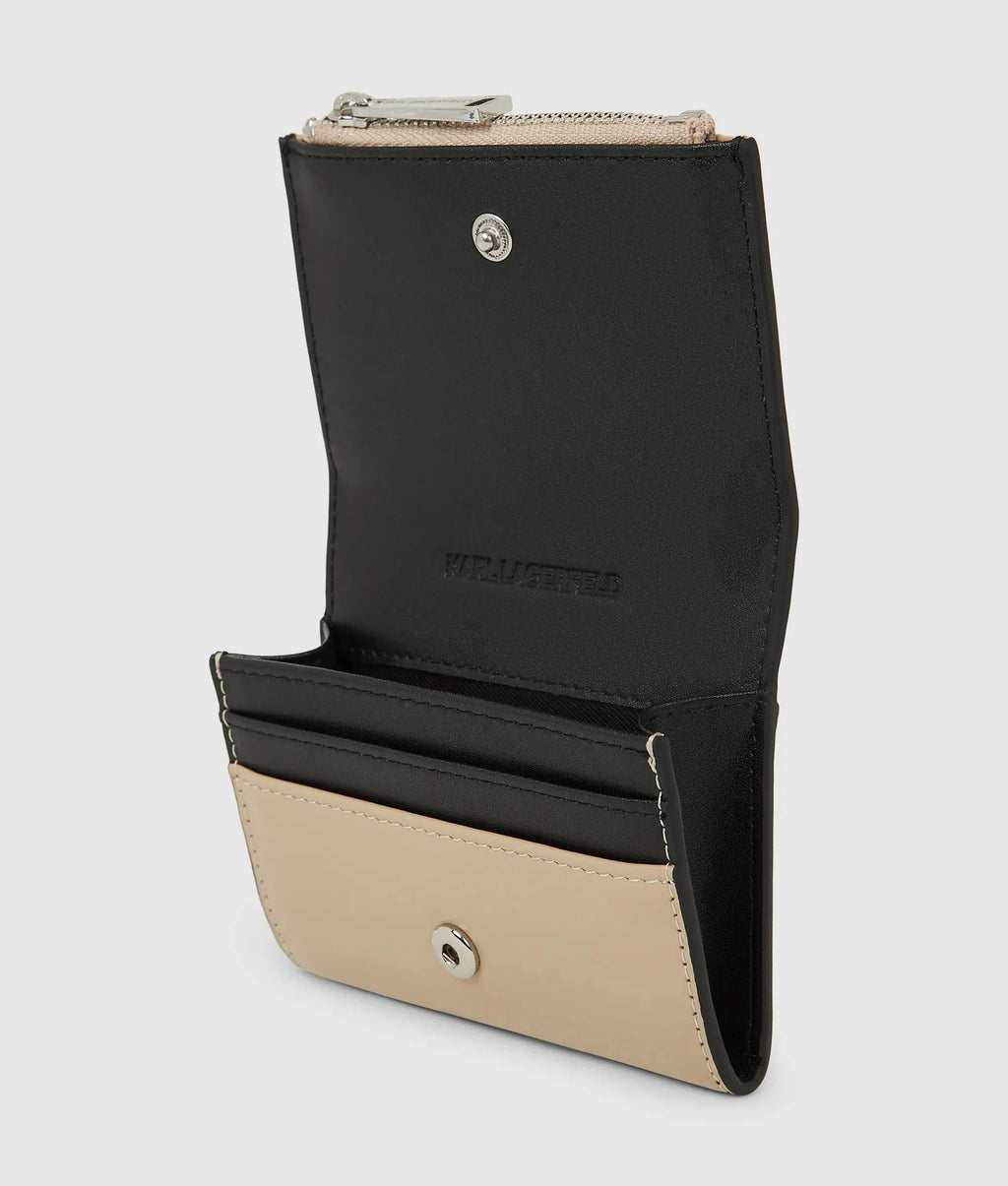 K/SIGNATURE BIFOLD WALLET - GIFT SET