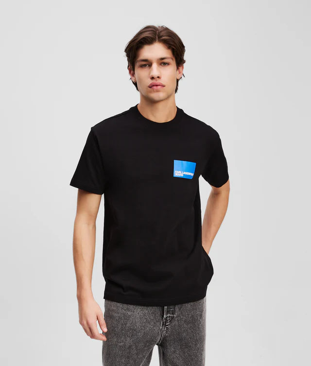 Box logo t-shirt