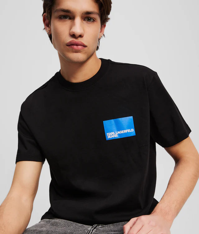 Box logo t-shirt