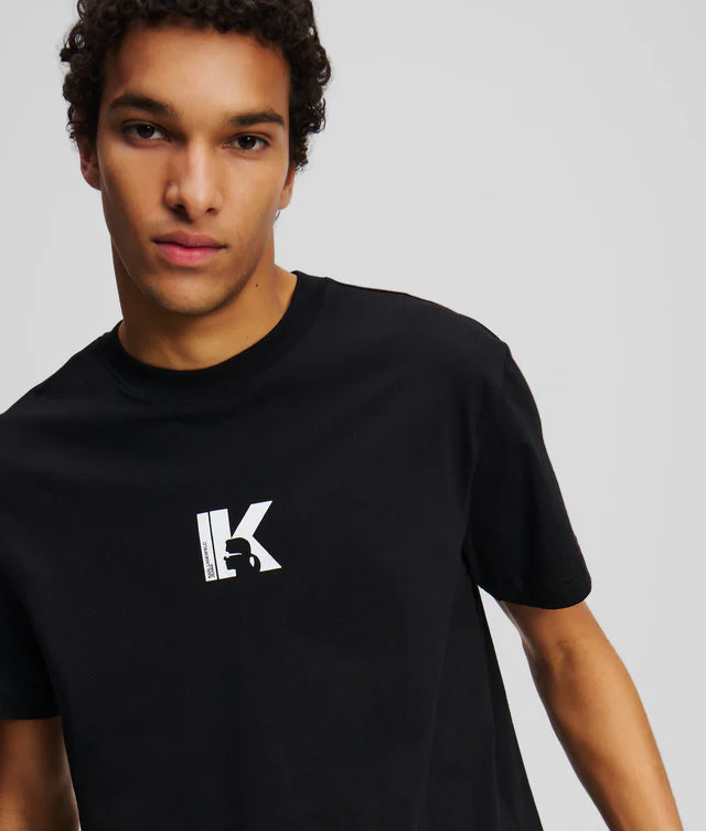 K logo t-shirt
