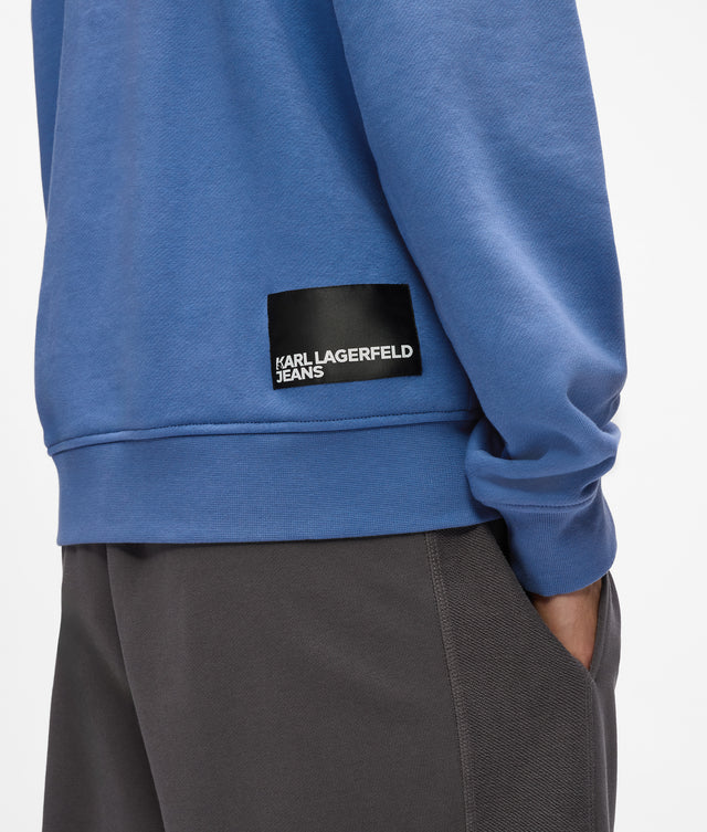Logo sweatshirt