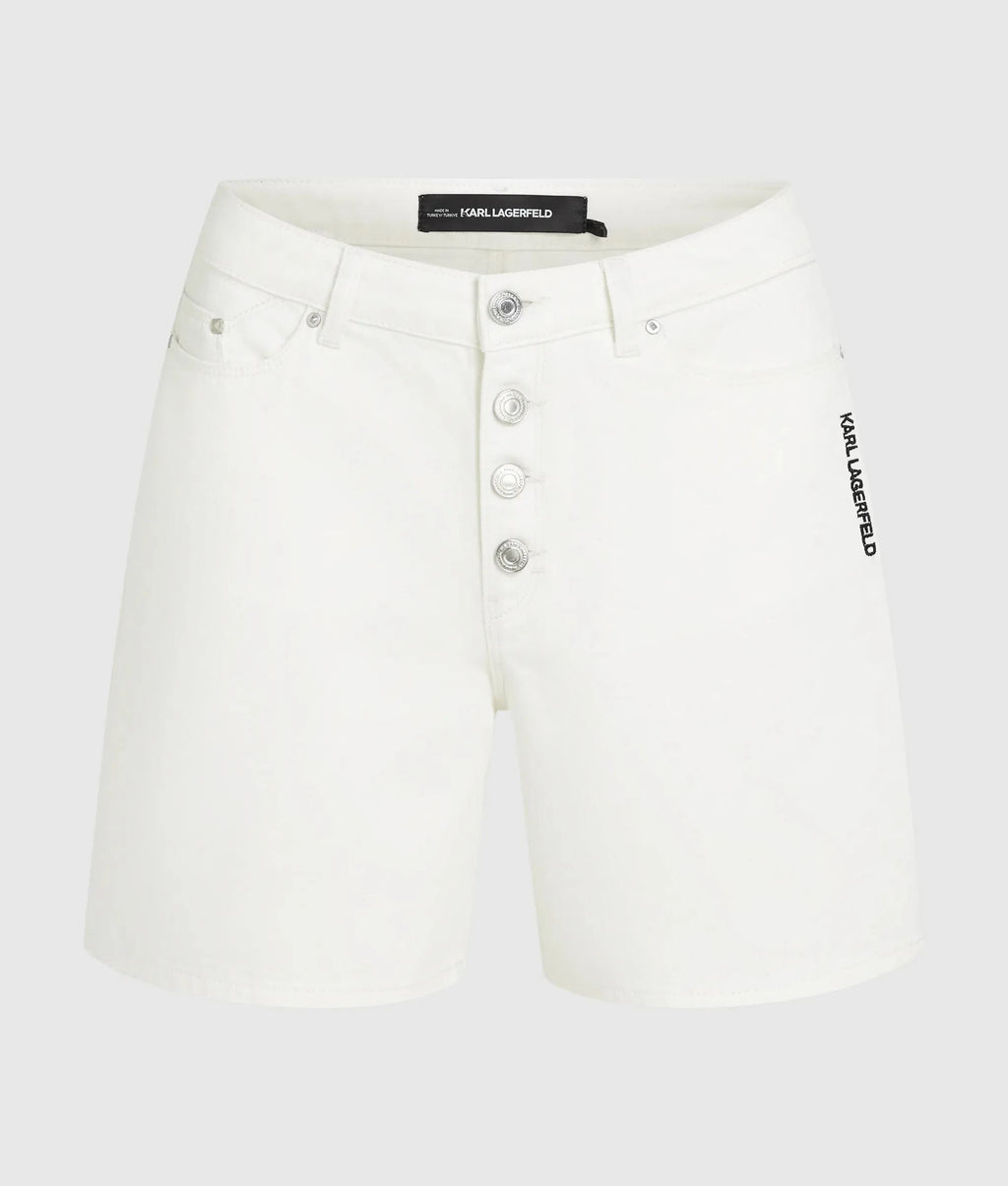 IKON DENIM SHORTS