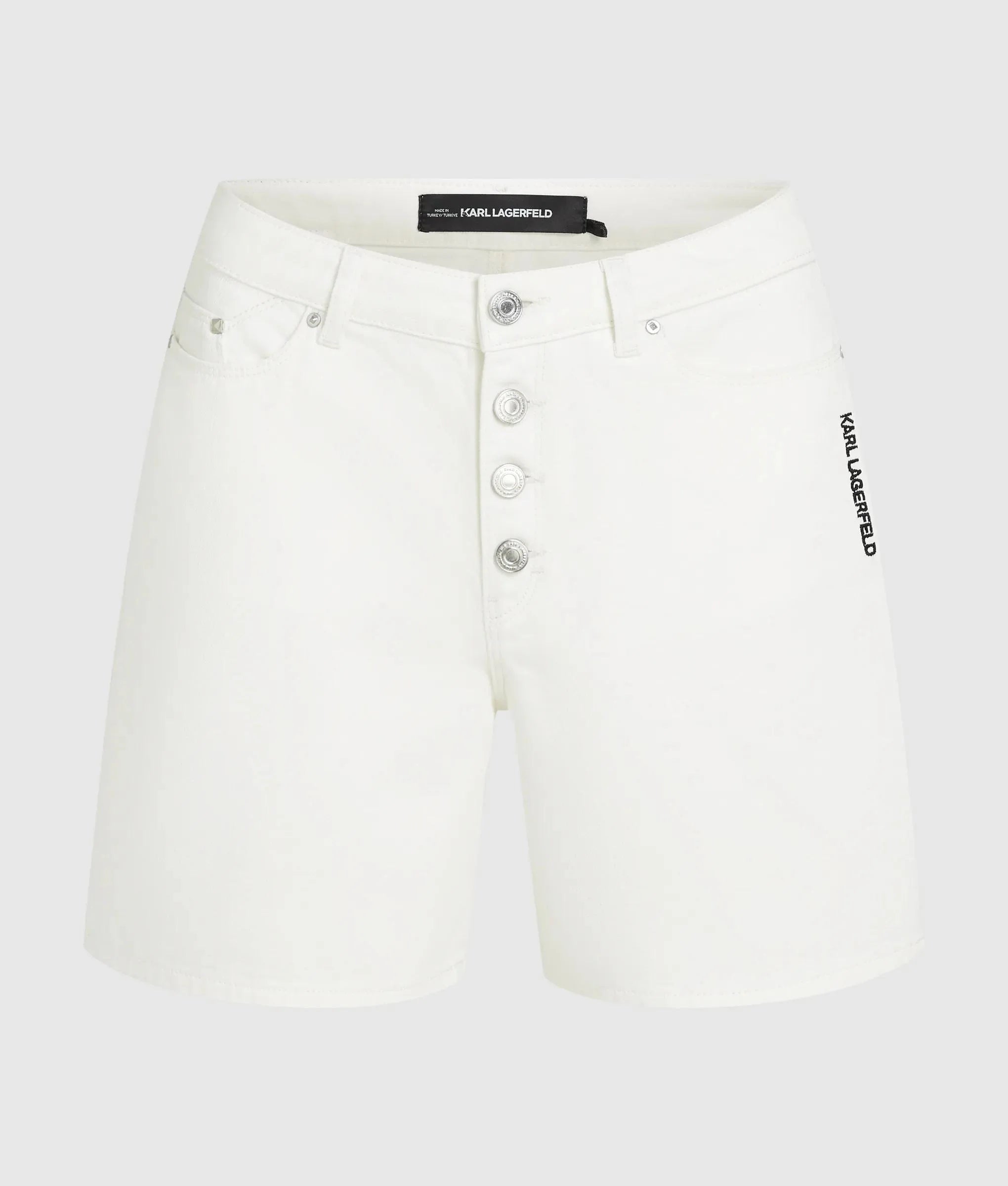 IKON DENIM SHORTS