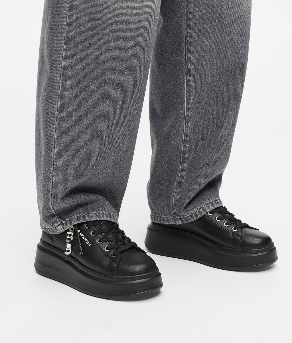 ANAKAPRI IKON CHARM SNEAKERS