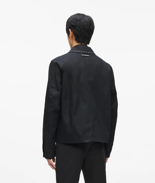 Karl DNA studded jacket