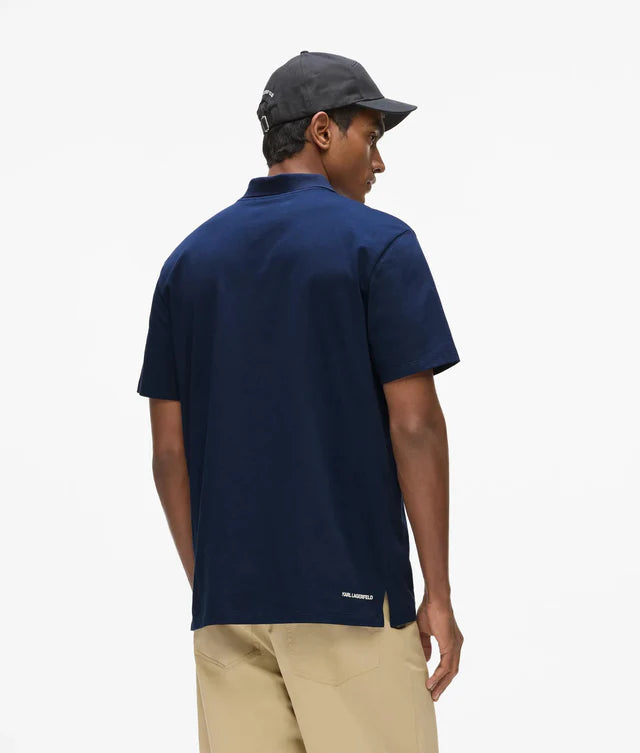 Ikon jersey polo shirt