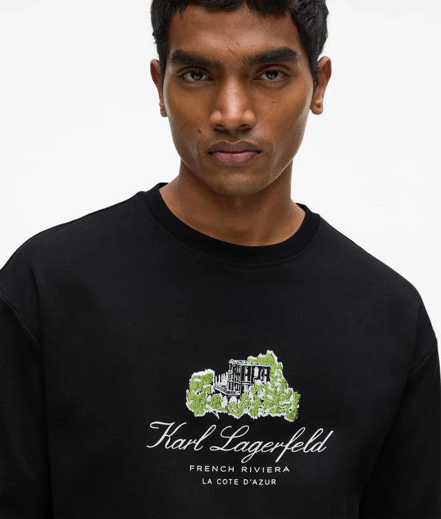 Villa la Vigie T-shirt