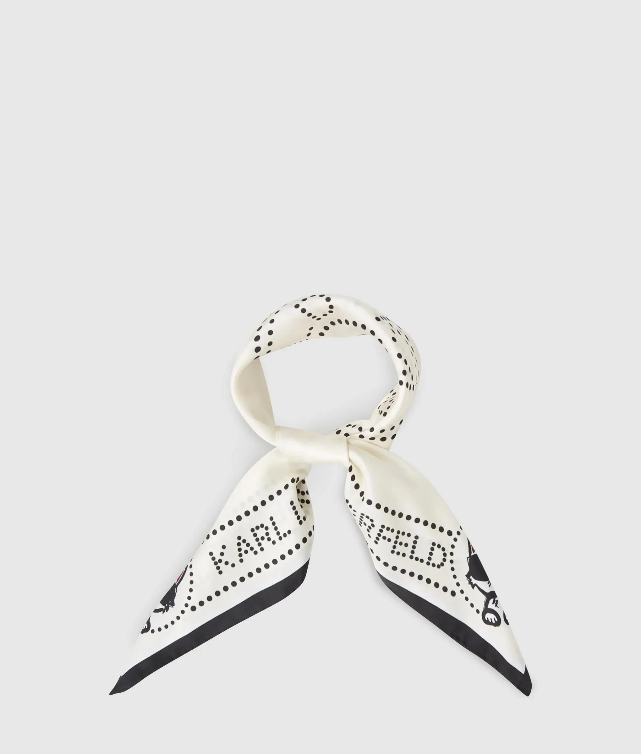 IKON CIRCLE CHOUPETTE SCARF