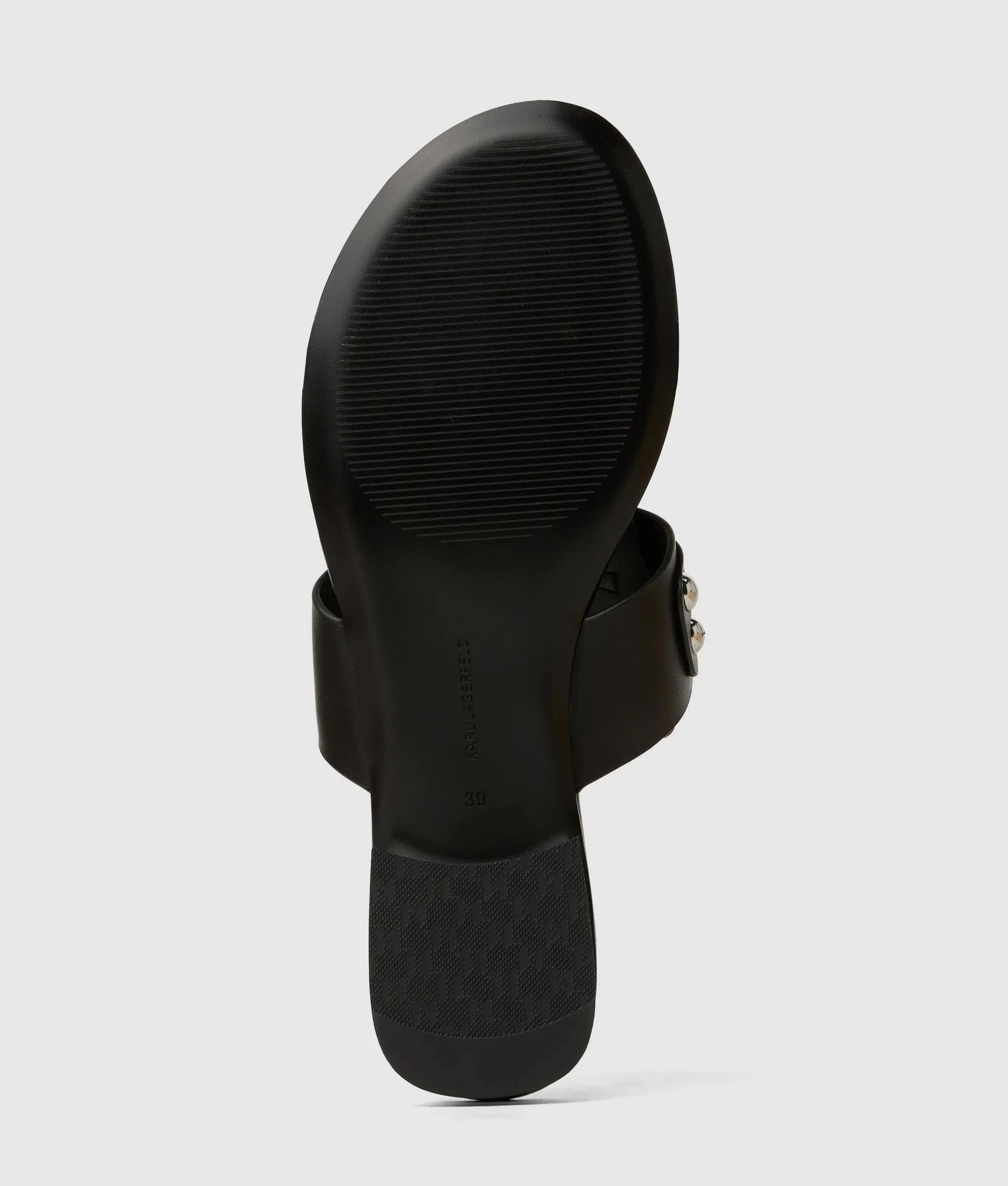 ROXY STUD TRIM SANDALS