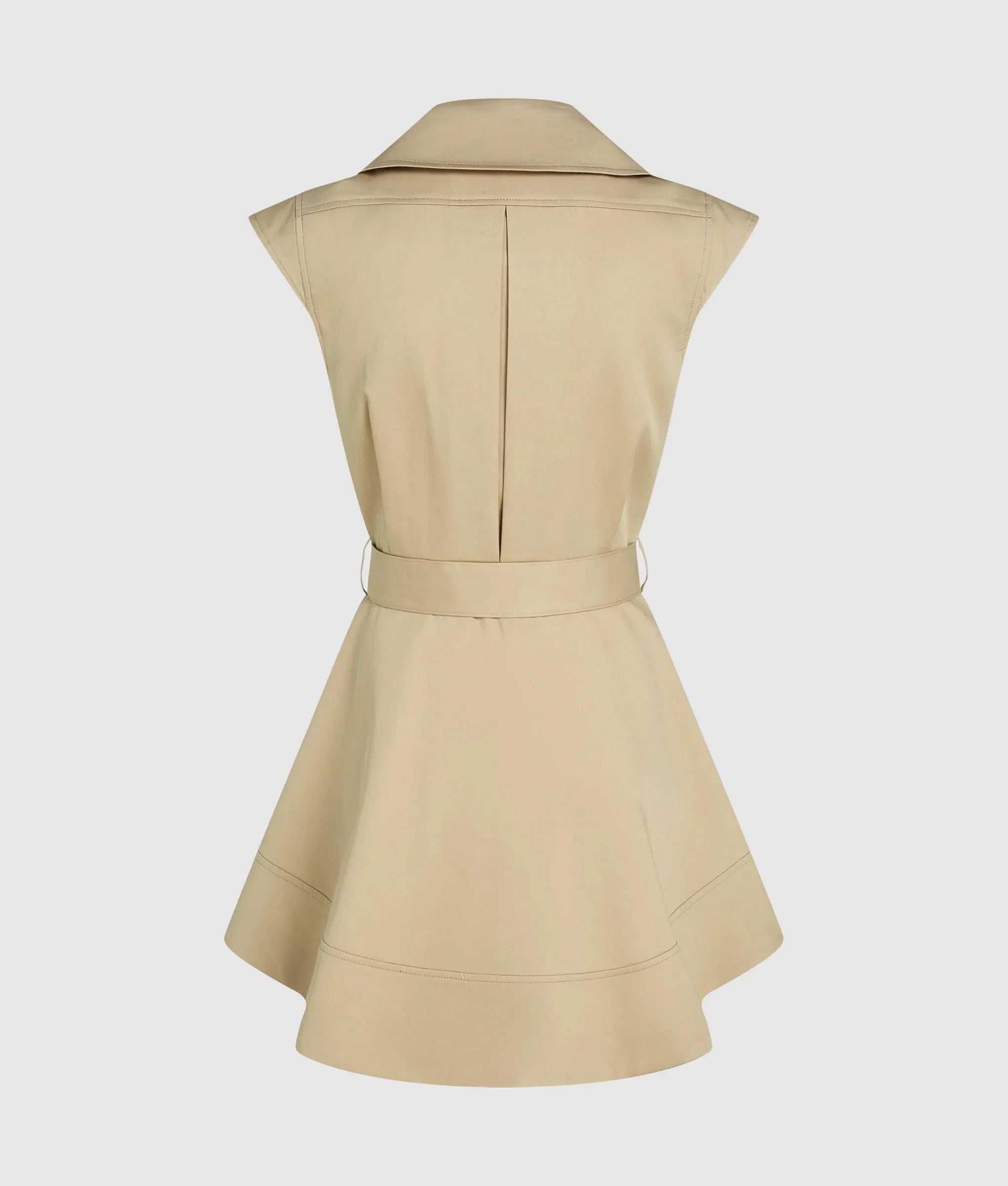 KL X AMBER VALLETTA TRENCH DRESS