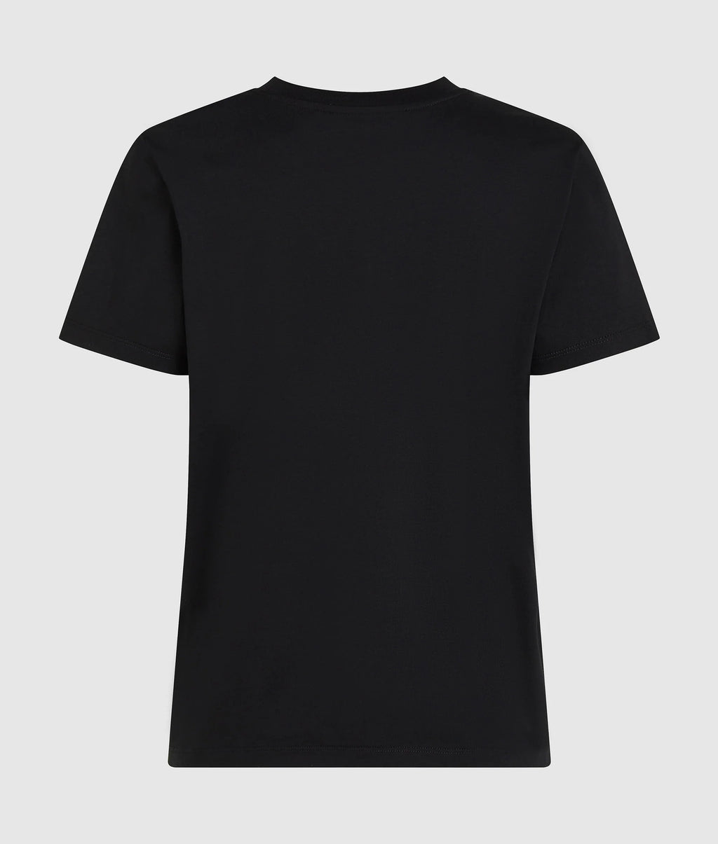 STUDDED SIGNATURE T-SHIRT