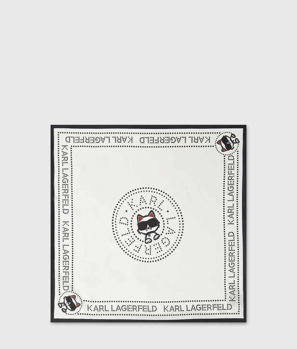 IKON CIRCLE CHOUPETTE SCARF