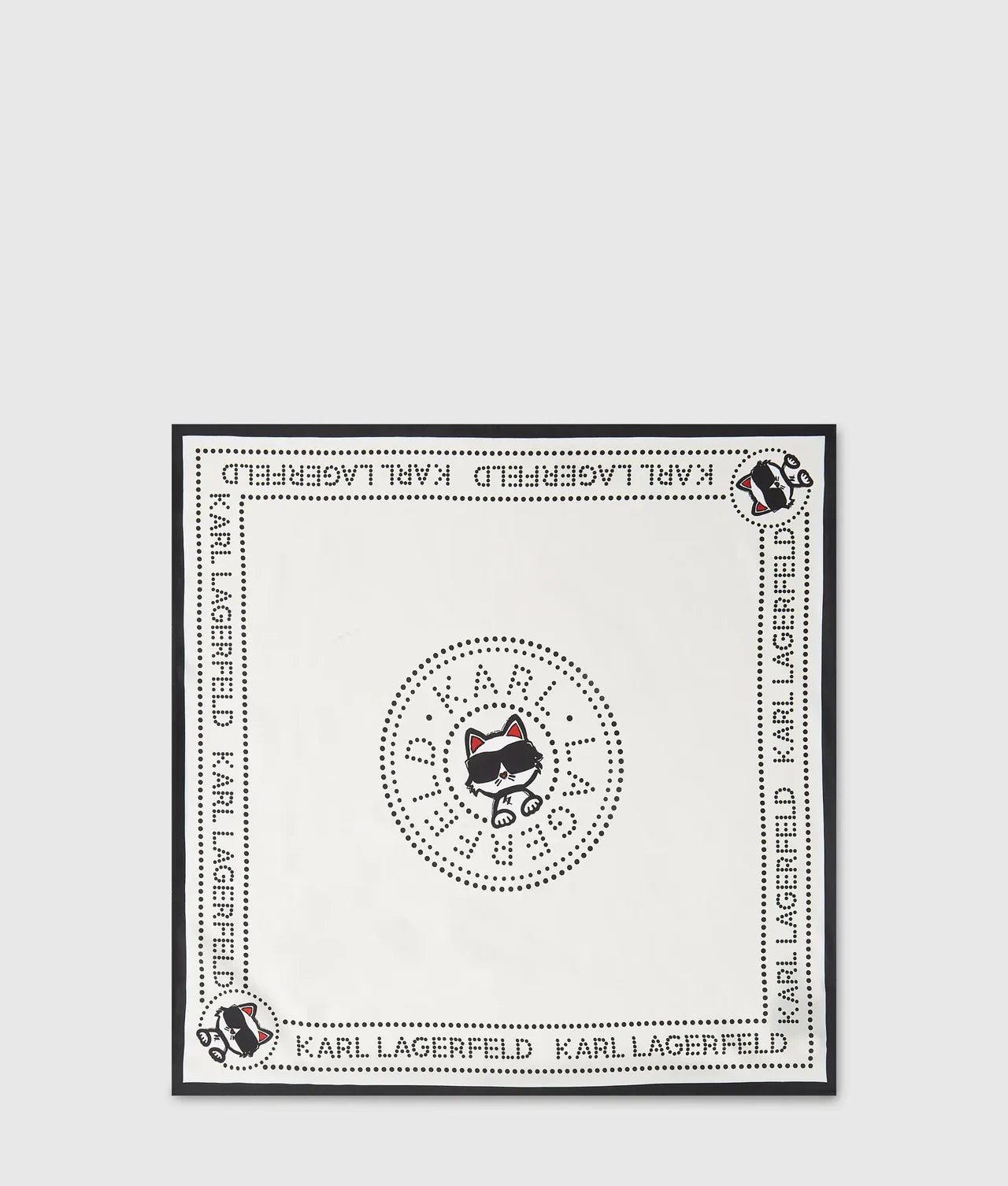 IKON CIRCLE CHOUPETTE SCARF