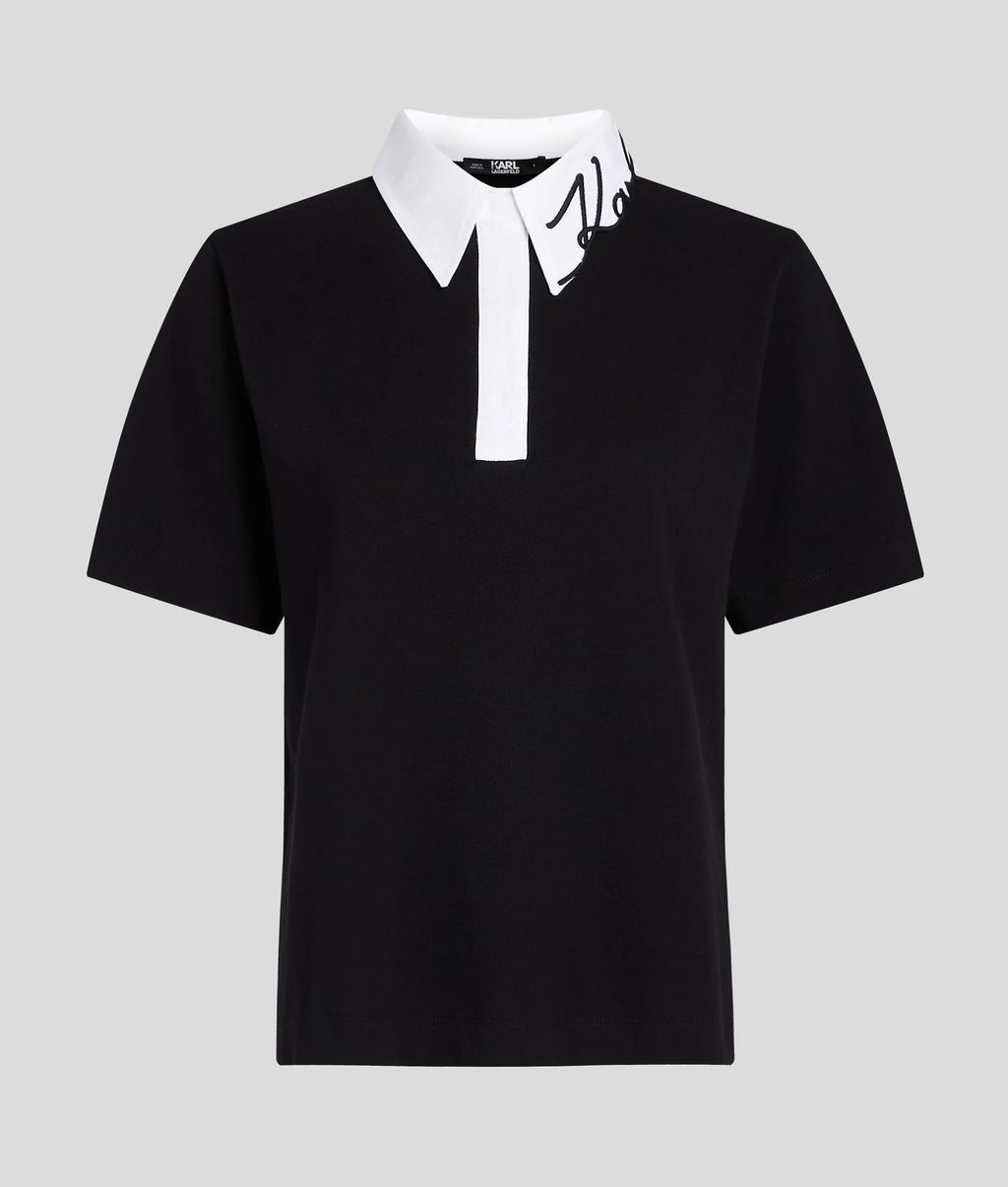 SIGNATURE POLO SHIRT