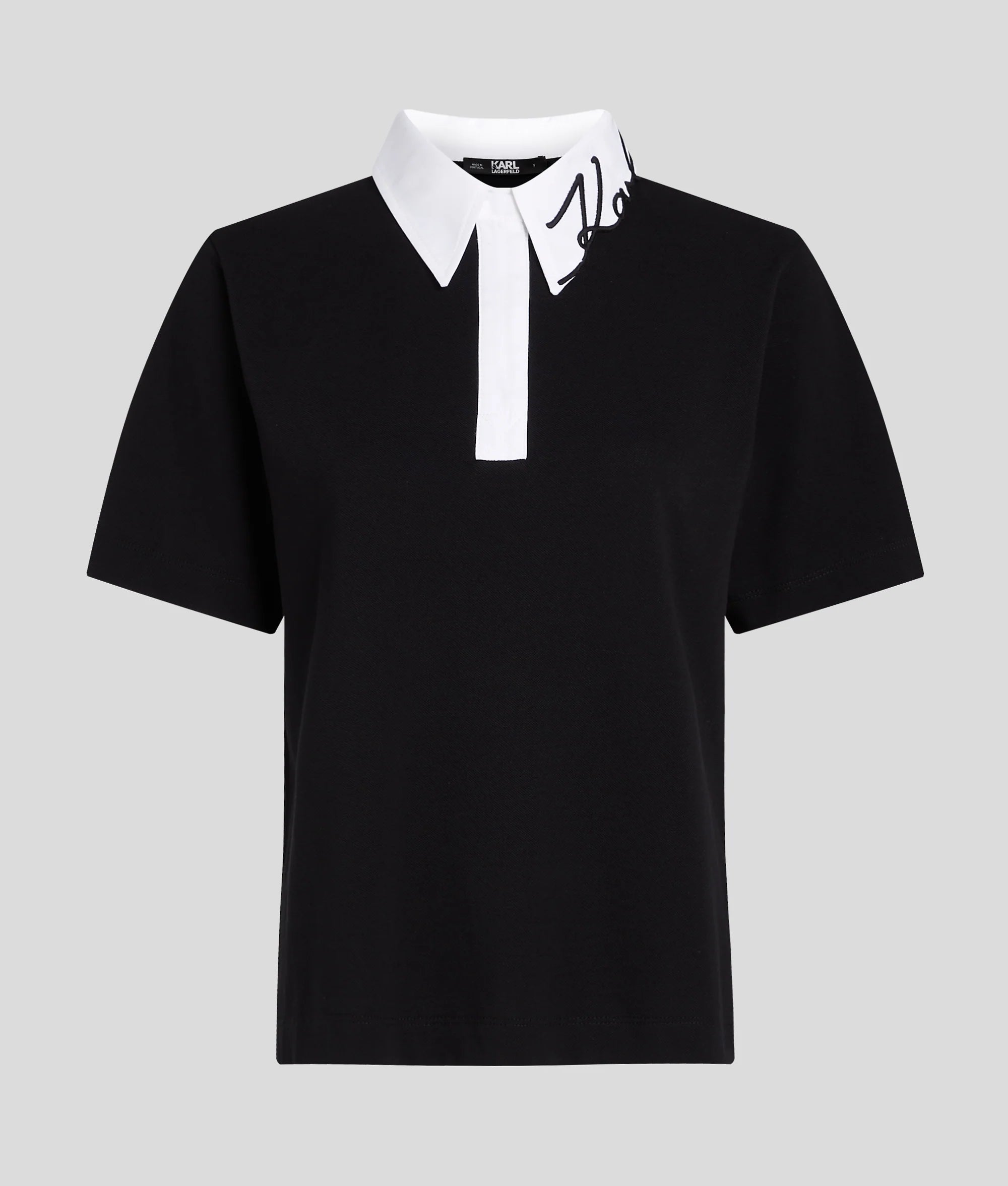SIGNATURE POLO SHIRT