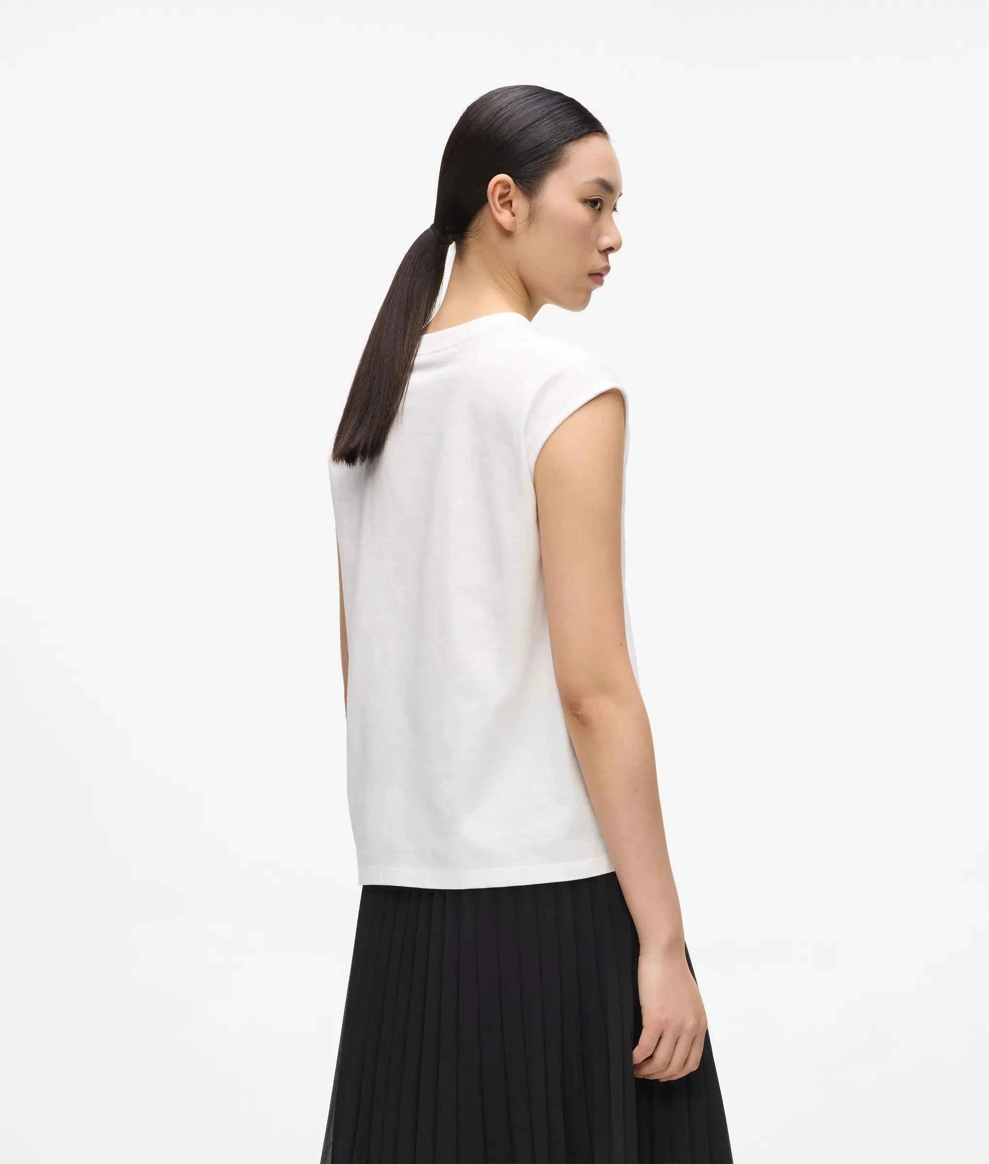 SIGNATURE HEM TANK TOP