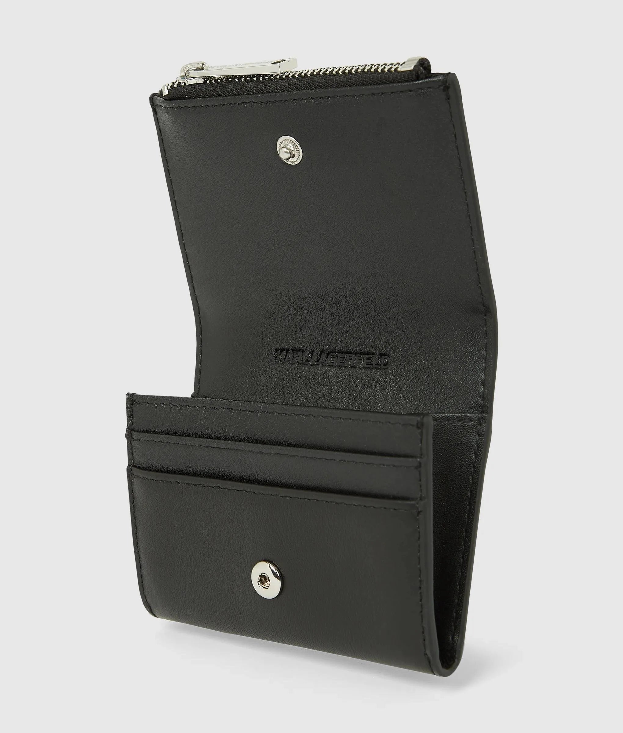 K/SIGNATURE BIFOLD WALLET - GIFT SET