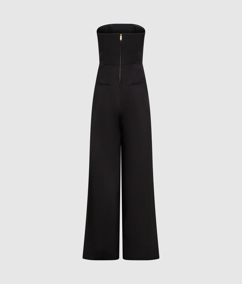 TAILORED JUMPSUIT