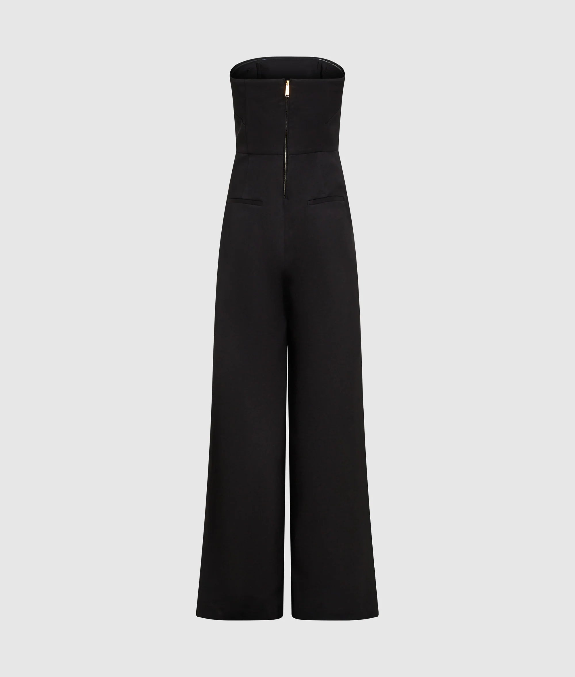 TAILORED JUMPSUIT