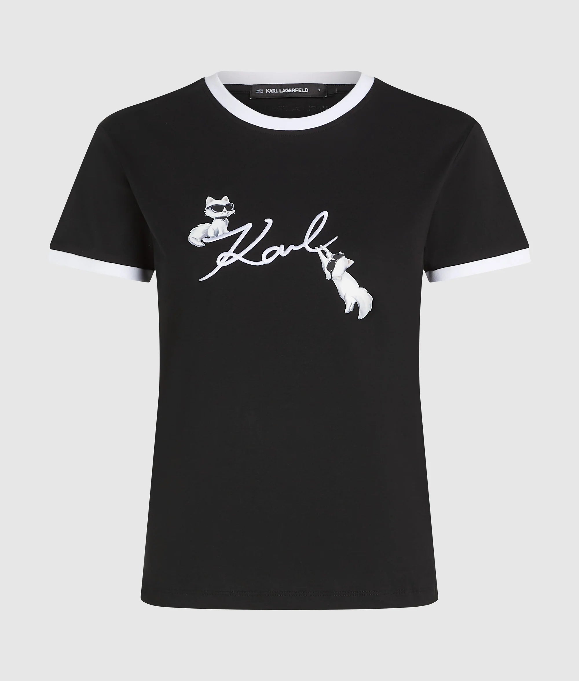 IKON SIGNATURE CHOUPETTE T-SHIRT