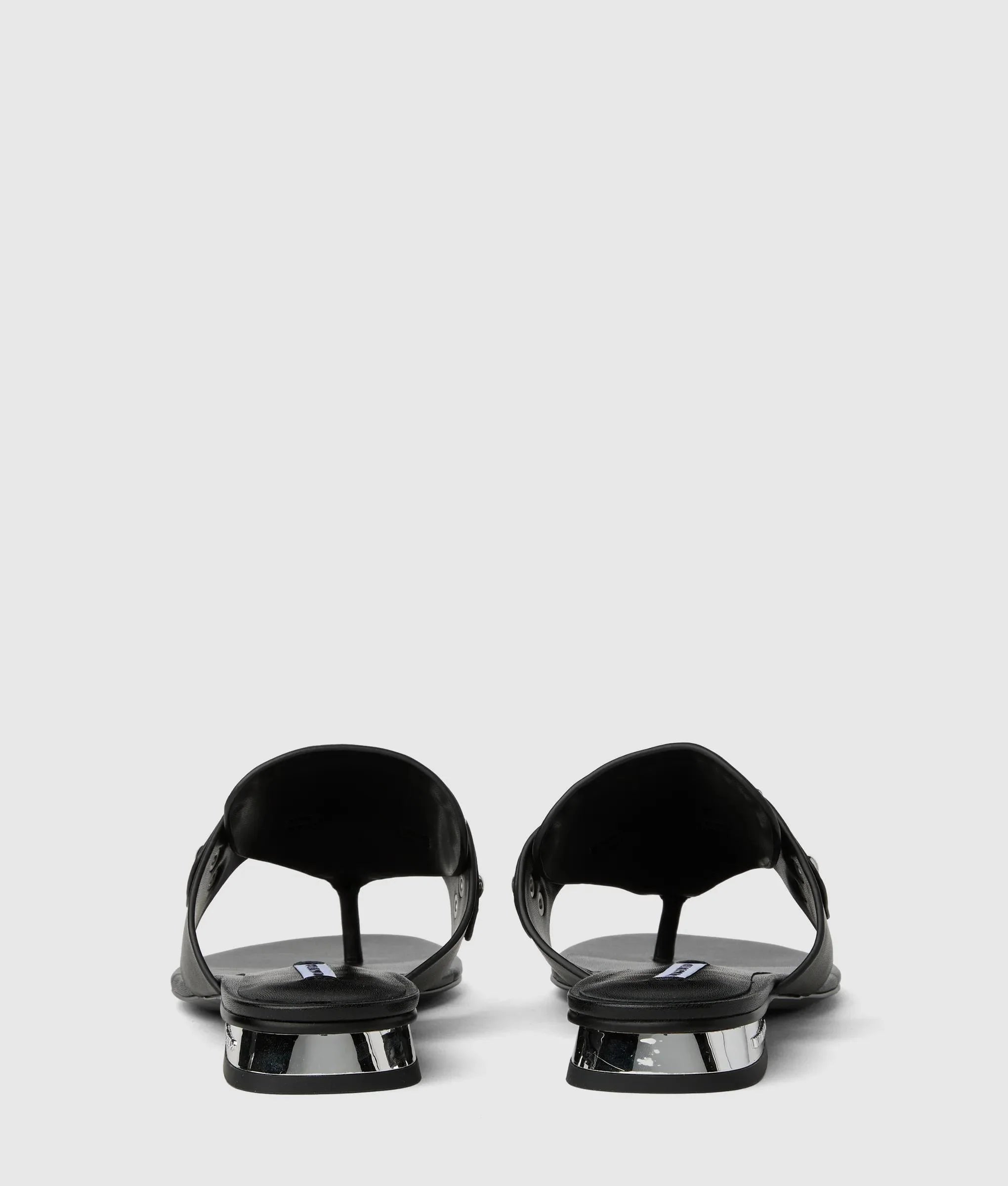 ROXY STUD TRIM SANDALS