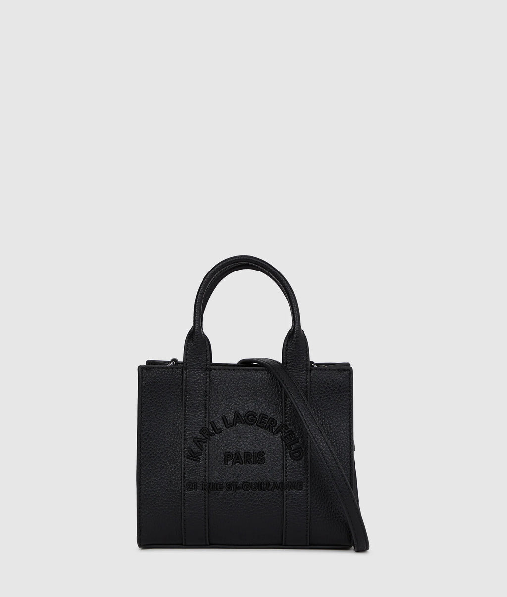 RUE ST-GUILLAUME MINI TOTE BAG