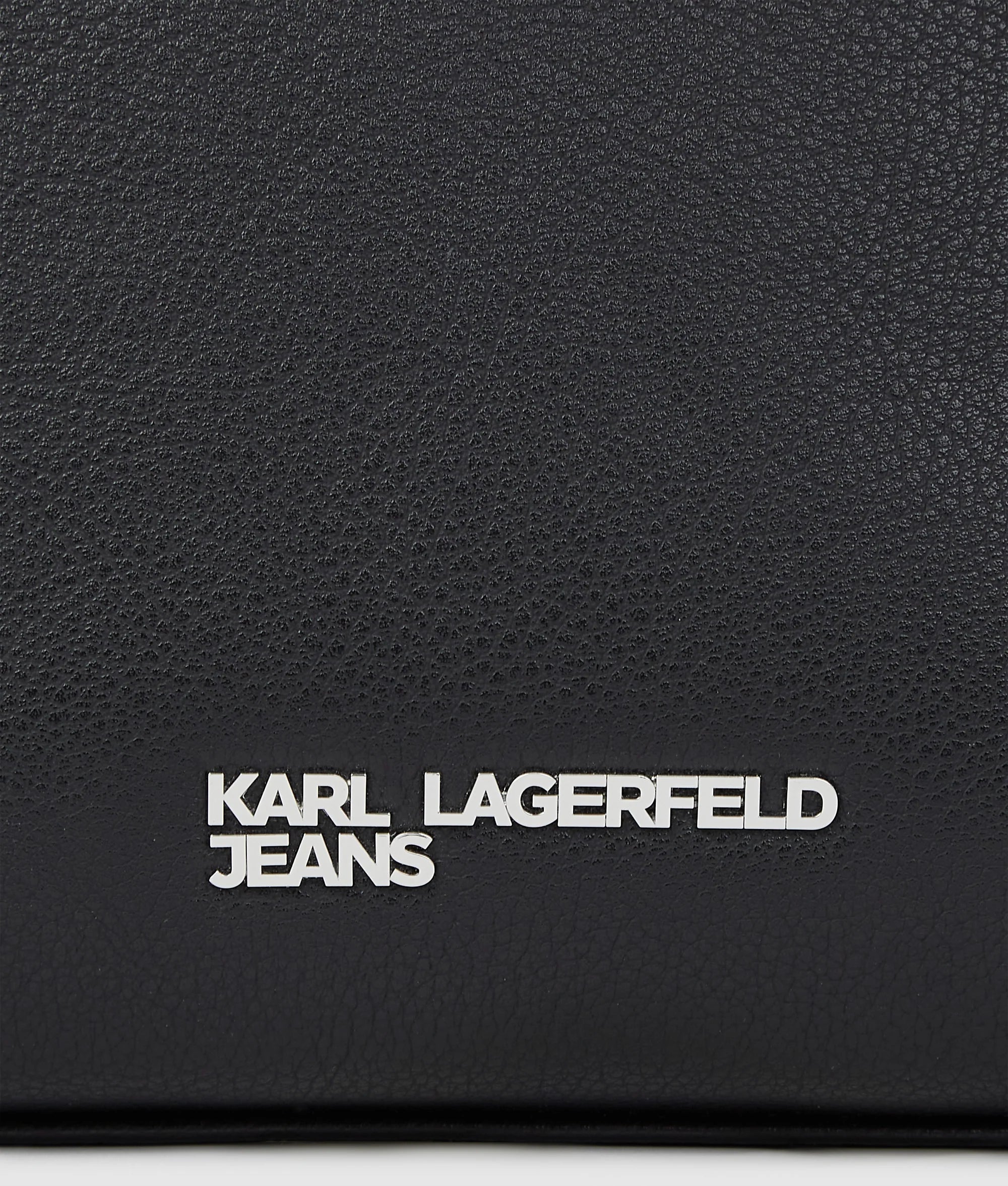 METAL LOGO MINI TOTE BAG