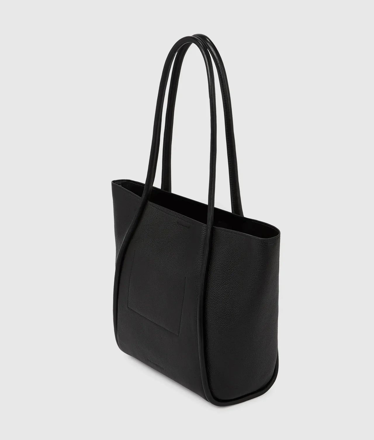 K/AUTOGRAPH PATCH MEDIUM TOTE BAG