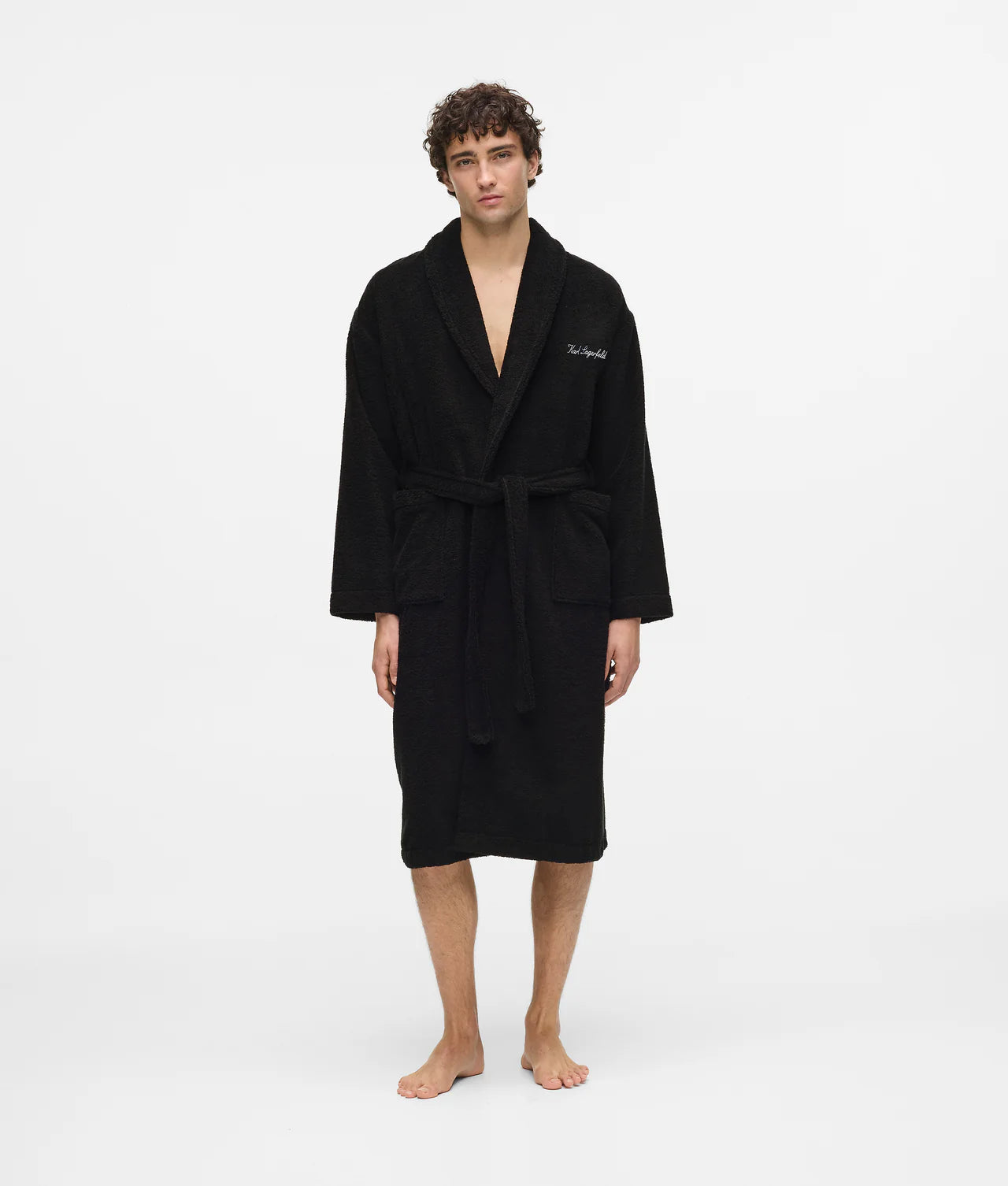TERRY BATHROBE