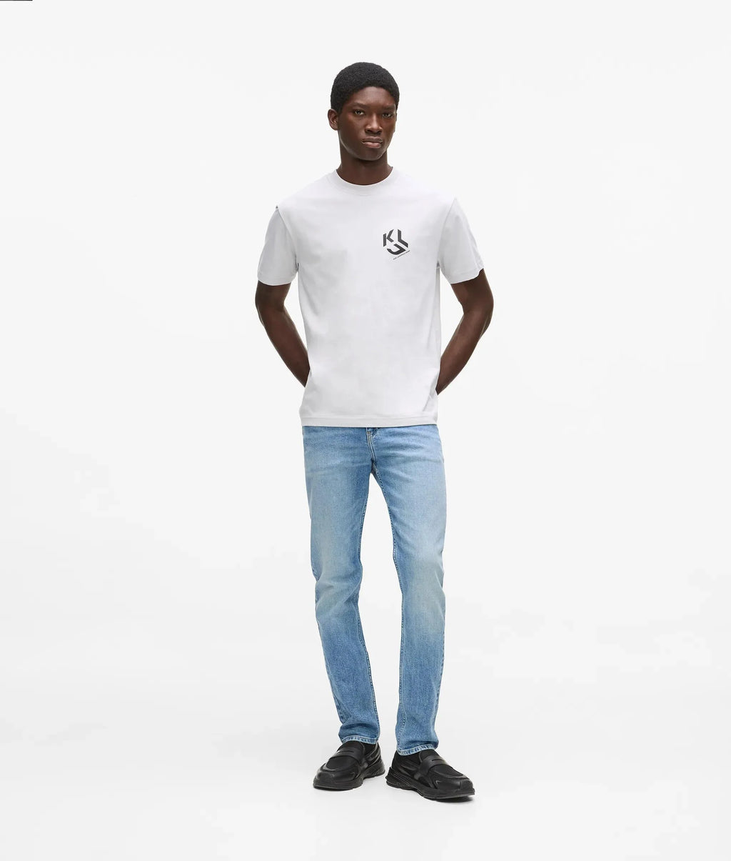 LIGHT BLUE SLIM JEANS