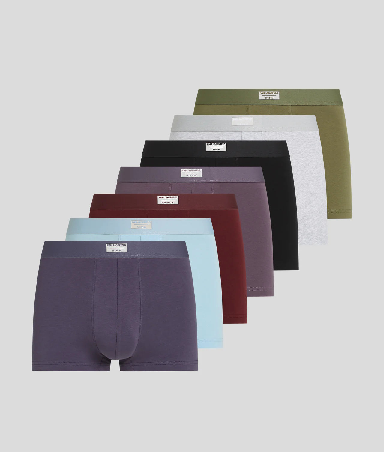 DAYS OF THE WEEK TRUNKS – 7-PACK