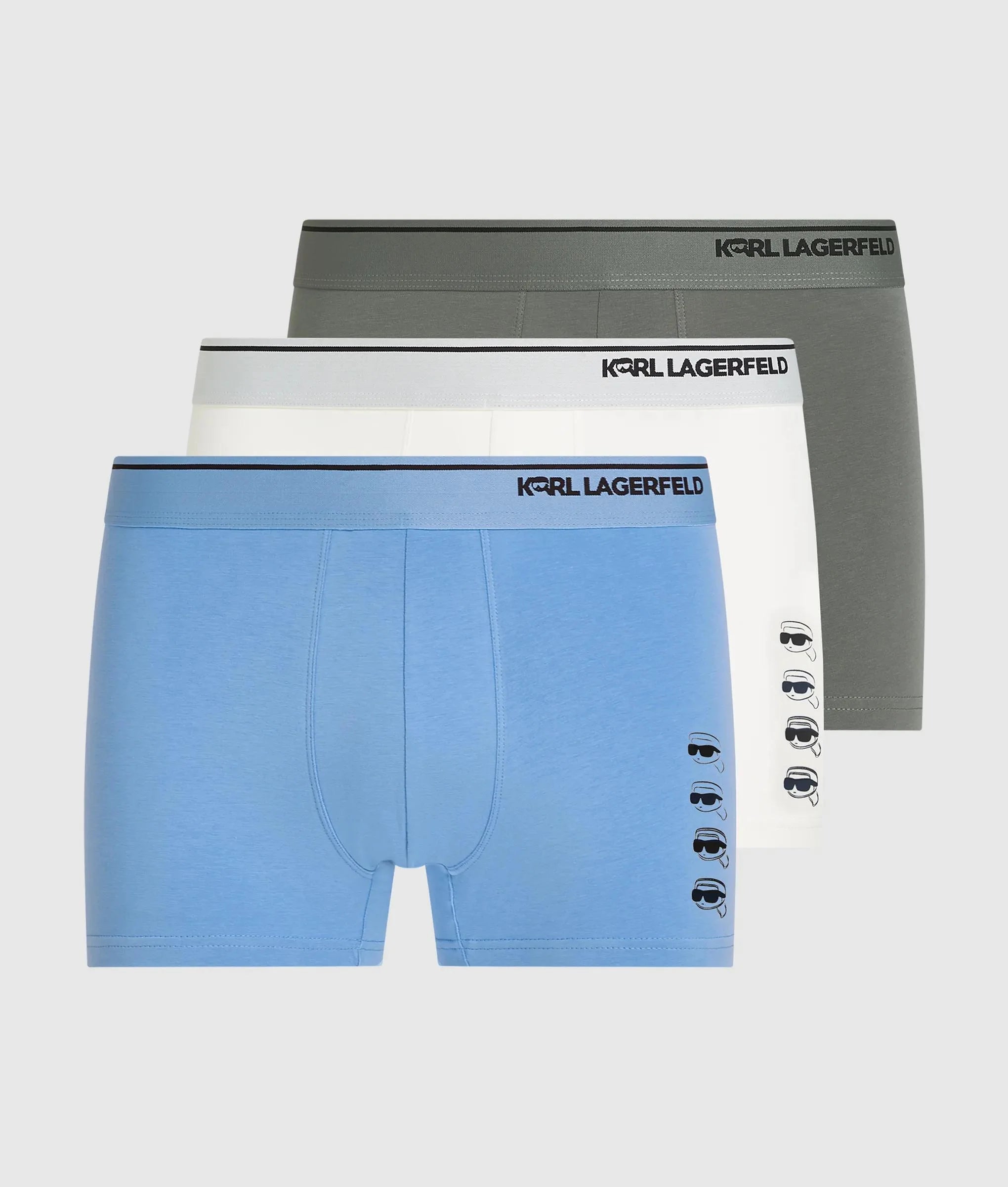 IKON TRUNKS – 3 PACK