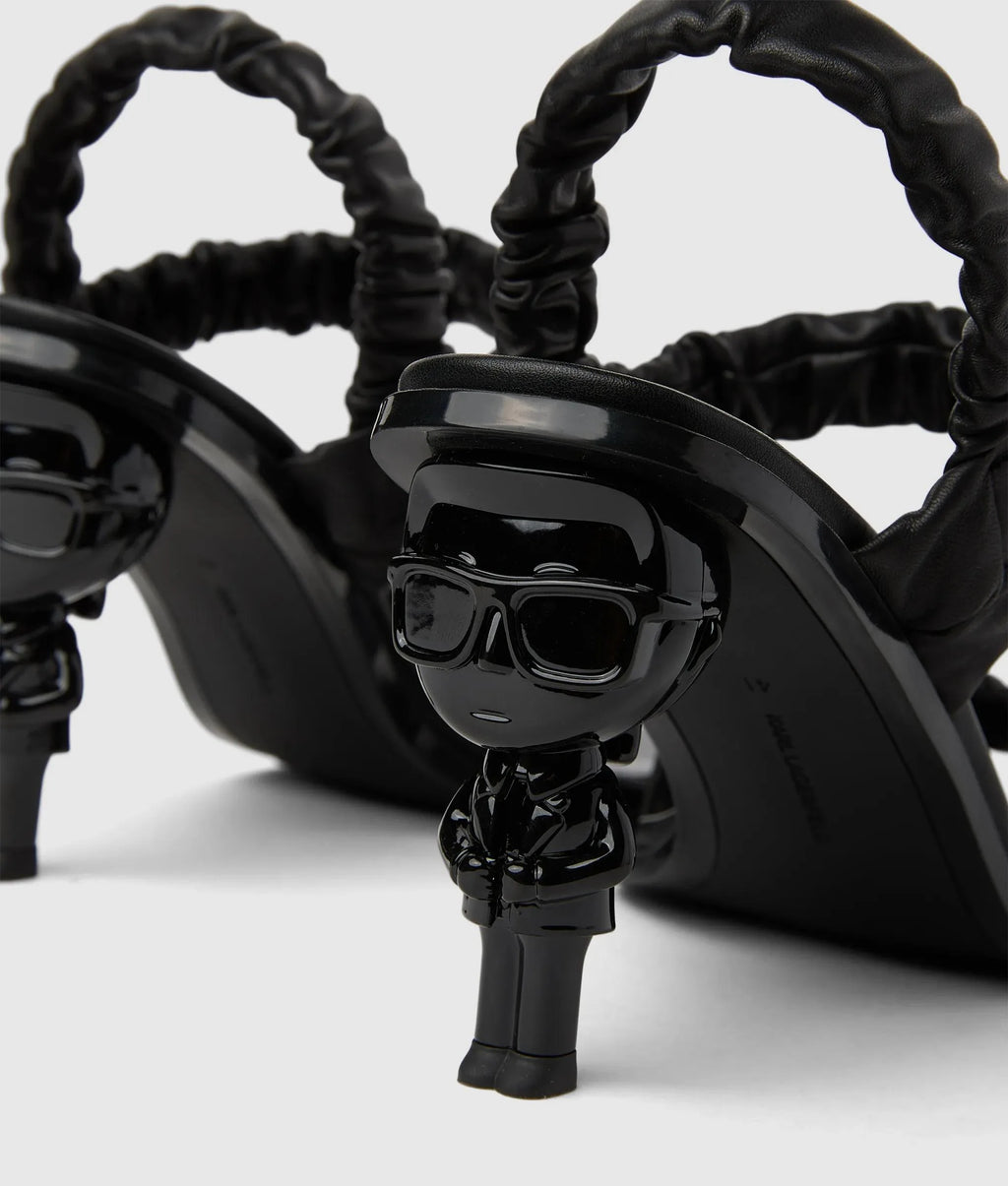 IKON NFT HEELED SLINGBACKS