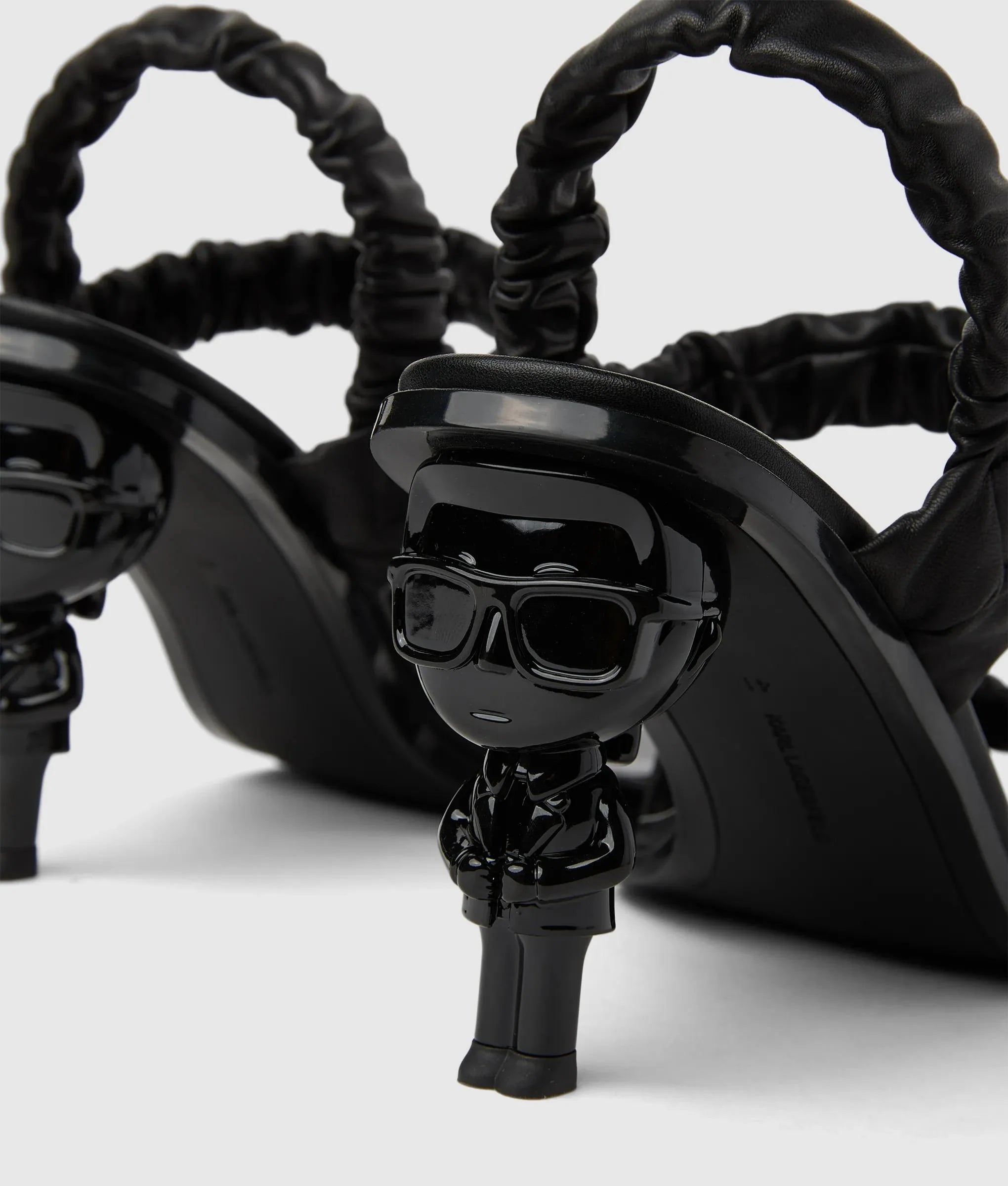 IKON NFT HEELED SLINGBACKS