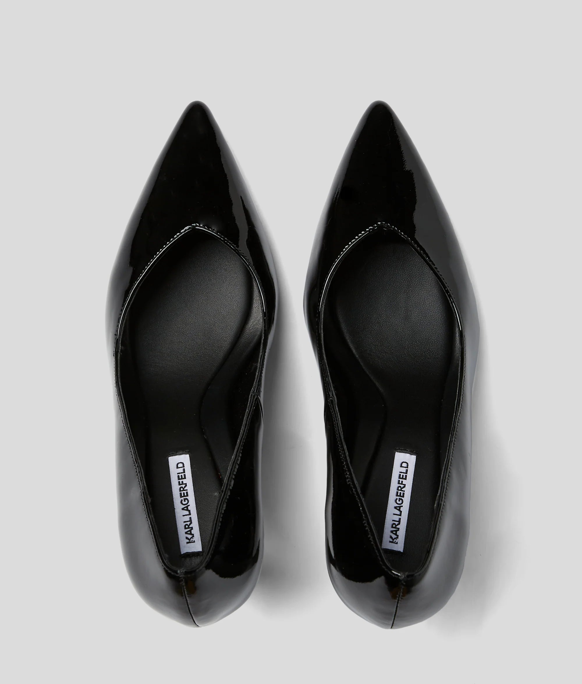 PREMIERE 90 GLOSS HEELS