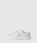 KOURTNEY MONOGRAM SNEAKERS