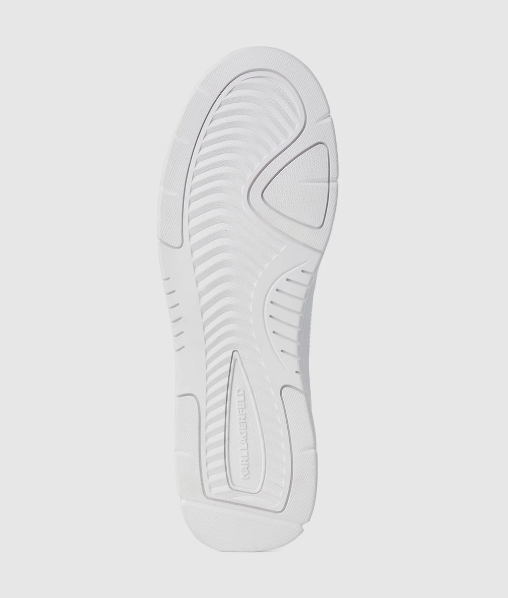 KOURTNEY MONOGRAM SNEAKERS