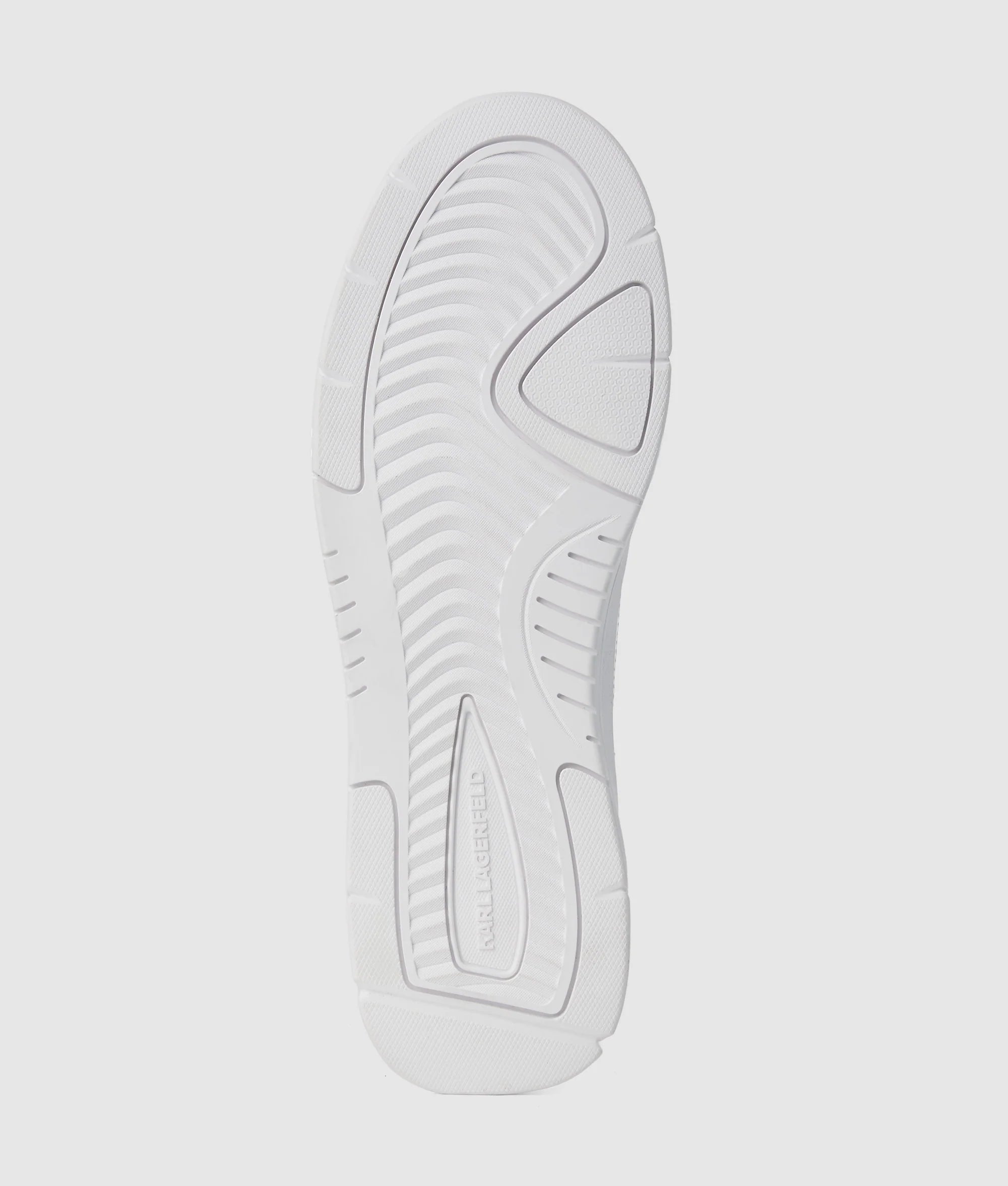 KOURTNEY MONOGRAM SNEAKERS